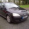 Corsa c 1.3 cdti black sxi £30 year tax!