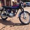 1975 Cb125s Fantastic condition, Very Rare Bike