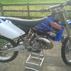 yamaha yz 250 06 2stroke
