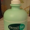 4 x Dermol lotion 500ml bottle with pump