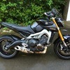 Yamaha MT09 2014