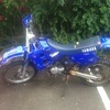 2000 Yamaha DT 125