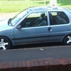 Peugeot 106 1.1 Gti Moonstone Blue 2000