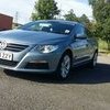 VW Passat cc