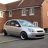 ford fiesta mk6.5 1.25