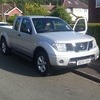 nissan navara king cab