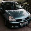 Renault clio diesel £30 a year road tax 70mpg! will add cash for better car