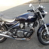 kawasaki zr550 1.600 genuine miles with every mot certificate from new
