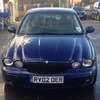 2.5 jaguar x type