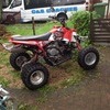 Polaris outlaw 525s ( ktm racing engine ) 2010 road legal