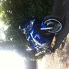 Suzuki sv1000s (fully faired)