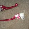 crf 450-250 2007-2010 flexi leavers