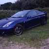 Toyota celica 190bhp vvtli very low mileage