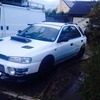 subaru impretza wagon turbo