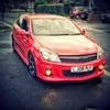 ASTRA VXR 2.0T
