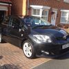 toyota auris t180 (57) 2.2 diesel (black) 6 speed