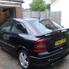 For sale my Vauxhall Astra 2.2 16V SRI