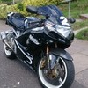 Gsxr 1000 k1 full mot