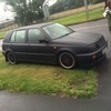 Vw 2.8 vr8 mk3 golf vento