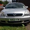 Nice clean vectra 53 plate