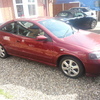 ASTRA BERTONE COUPE MET RED LOOKING FOR SWAP MOTORBIKE
