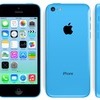 iPhone 5c blue