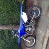 Road legal yamaha yz 250