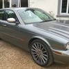 2004 Jaguar XJ (X350) Super V8 Grey - 138,000 miles - Taxed til Dec 14 - MOT'd til July 2015