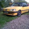 Pug 306 2.0 16v Auto.. MOT but spares or repair