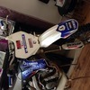 Yzf450 2008 Absoulte animal