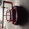 Motorcycle tyre changer/ bead breaker