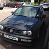 Mk3 VR6 for swaps with vw diesel