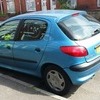 Peugeot 206 5door