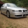 Seat leon 1.8 20v turbo 225bhp swap diesel Peugeot 306