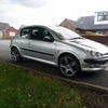 Peugeot 206, 1.1