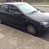 Vauxhall Astra 2003 mk4 Active Sport, TAX JUNE 2015,  MOT March 2015!