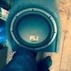 Fly subwoofer with built in amp