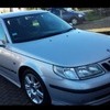 Saab 9-5 2ltr vector turbo 2005