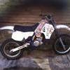 Yamaha yz 80 1990 Evo