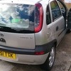 Vauxhall Corsa t and t 50k genuine miles