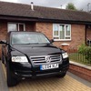 VW TOUAREG 3.2 V6 LPG Full Service History