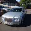 BENTLEY CHRYSLER 300 CDI MERCEDES EBGINE FULL MOT TAX PERSONALLY OWNED READY TO SWAP CAR CASH VAN ET