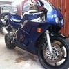 CBR400RR swap E30