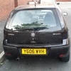 vauxhall corsa 1.2 Sxi twinport 06
