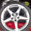 vauxhall pentas 19" 5x120