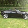 Mazda MX5 MK3 1.8 2007 (07 reg) 56,000 miles sell or Swap Discovery etc