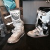 Fly motocross boots size 9