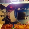 PLAYSTATION 4 with FIFA 14 + CALL OF DUTY GHOSTS