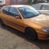 Peugeot 306 gti 6