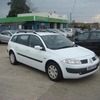 Renault Megane 1.5dCi 86 Expression estate Gleaming white lovely drive